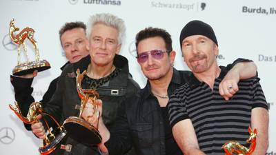 U2 to play at least one Dublin gig next year as part of new tour