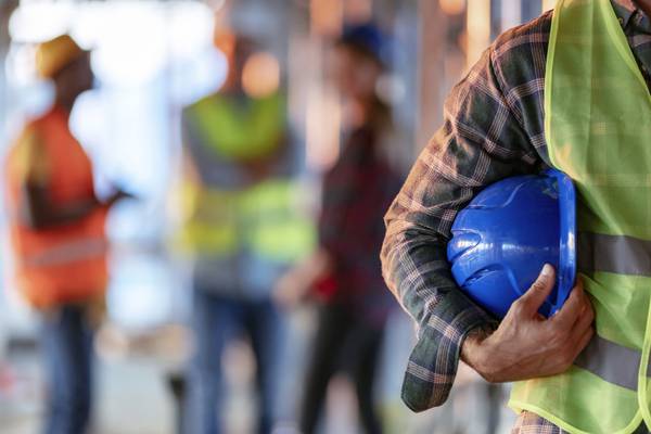 Mental wellbeing a ‘significant’ safety concern for construction companies
