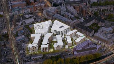 Amazon close to signing for Charlemont Square offices