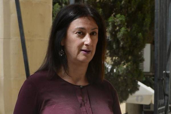 Journalist who exposed Malta's Panama Papers link killed in car bomb