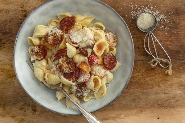 Paul Flynn: A family favourite pasta dish and a trick for perfect ravioli