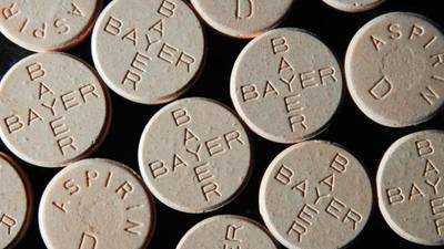Bayer raises   forecast due to favourable exchange rates