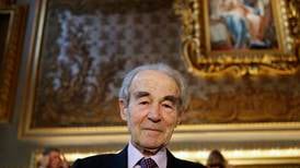 Robert Badinter obituary: French justice minister who dismantled the guillotine and decriminalised homosexuality