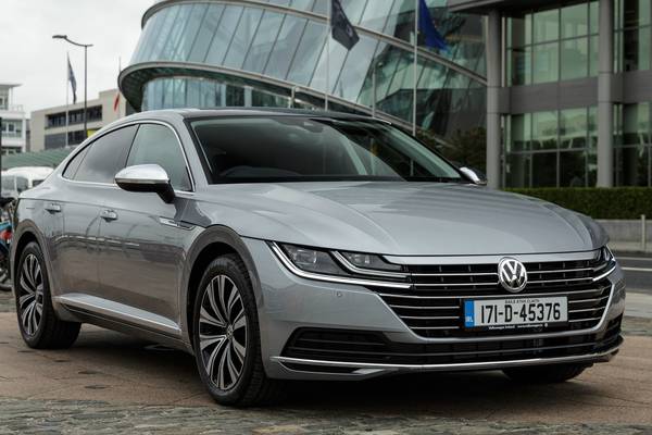 Arteon delivers on style and space, but loses out on price