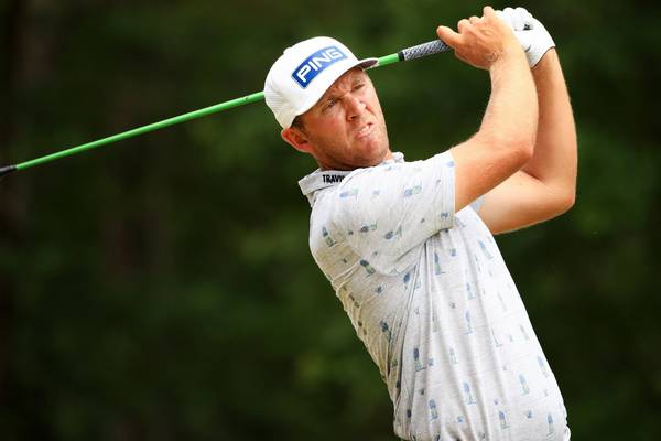 Seamus Power opens strongly to sit three shots off pace in Connecticut