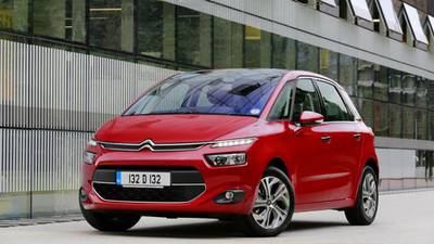 C4 Picasso delivers more than artistic flair