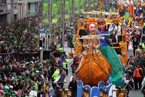 Coronavirus: No plan to cancel St Patrick’s Day parades ‘at this stage’