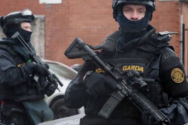 Security services test emergency response to terror attack