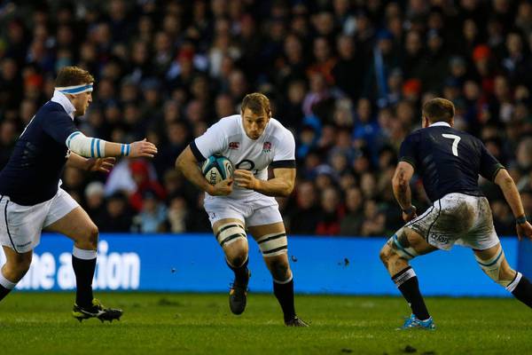 England ready for any ‘dirty tricks’ that may be thrown their way by Scotland