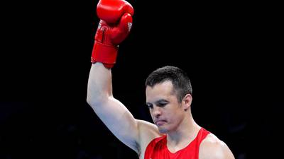Darren O’Neill stops Richards in Olympic qualifier