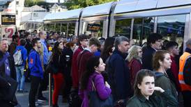Transdev says public disorder on Luas lines reduced