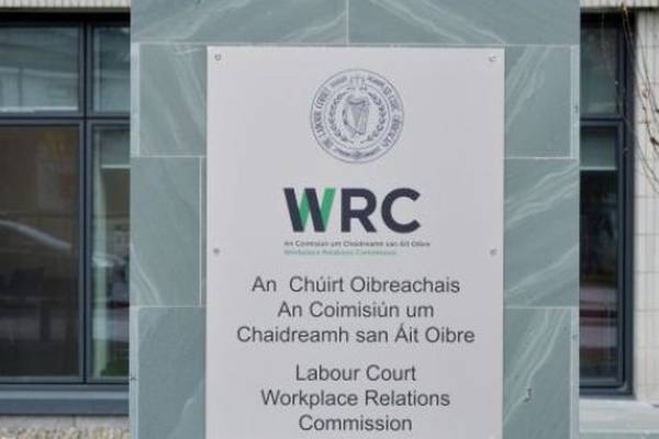 Decision to sack security man for hugging woman upheld at WRC