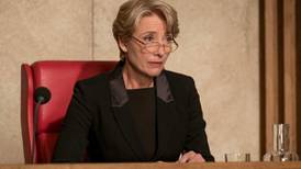 The Children Act: Just let the film die, Emma Thompson