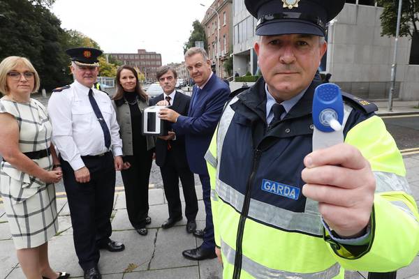 Roads policing head suggests double penalty points on bank holidays