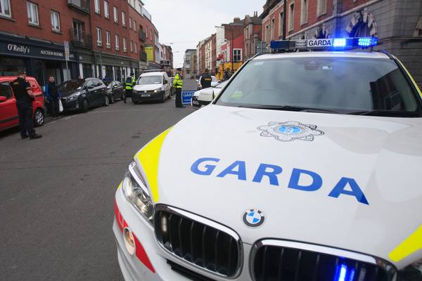 Half of gardaí ‘unable’ to take part in high speed chases