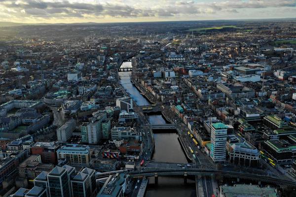 Una Mullally: Fragile Dublin is uniquely vulnerable to Covid-19