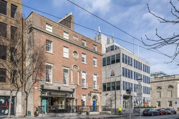 Shanahan’s on the Green building sells well above €4.5m guide