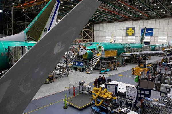 Boeing boosted by return of 737 Max deliveries