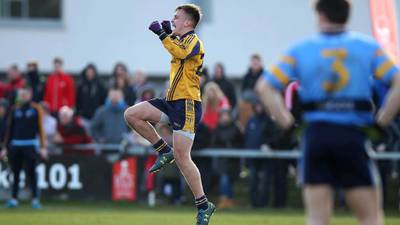 Late drama as DCU edge out UCD to make Sigerson Cup final