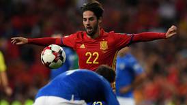 Brilliant Isco leads Spain show of dominance over Italy
