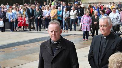 Archbishop Eamon Martin calls for politicians to resume talks in NI