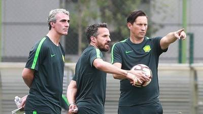 Jim McGuinness ends his coaching stint in China