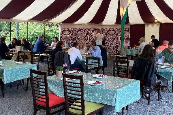 20 Irish restaurants that have nailed outdoor eating – whatever the weather
