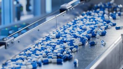 Ireland has moved up the pharma value chain in a competitive climate