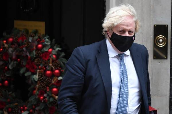Labour accuses Johnson of lying over Downing Street flat refurbishment