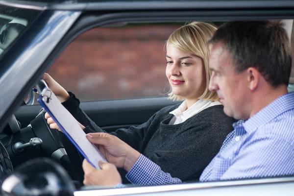 Learners waiting up to nearly five months for driving test