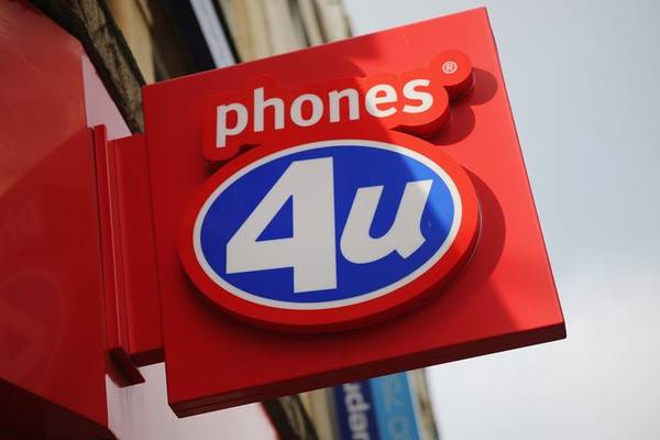 Irish executive a central figure in UK lawsuit over collapse of Phones 4U