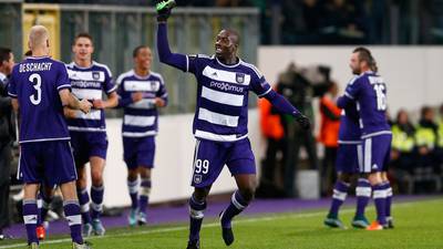 Anderlecht make  Tottenham pay for wasting advantage yet again