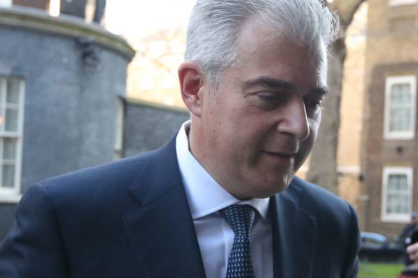 Brandon Lewis plays down prospect of triggering article 16