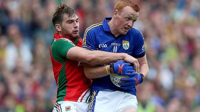 Buckley braced for meeting with battle-hardened Mayo