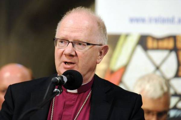 Church of Ireland Archbishop of Armagh and Primate of All Ireland retires