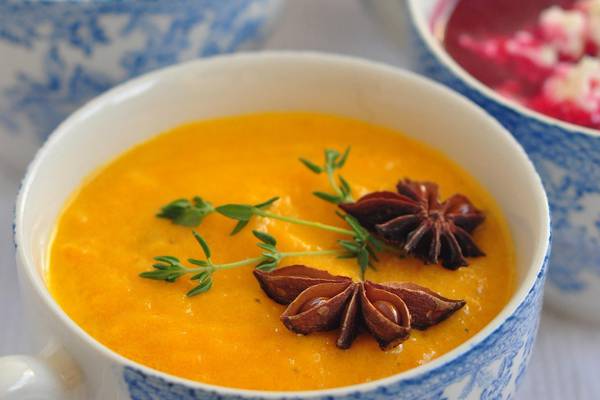 Spice up your soups in 2019 with star anise