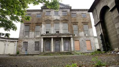 Redevelopment plans submitted for Dublin’s Aldborough House