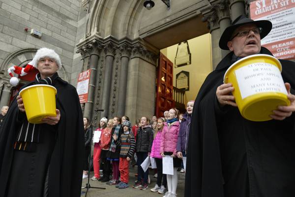 Annual Dublin ‘Black Santa’ charity appeal launched in Dublin