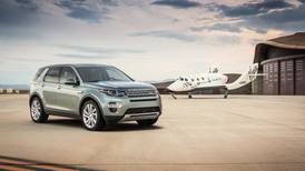Land Rover launches space race with new Discovery