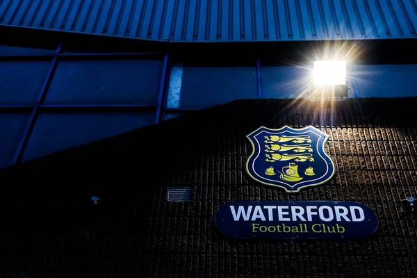 John Sheridan named as new Waterford FC boss