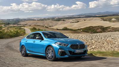 First Drive: BMW 2 Series Gran Coupe struggles to live up to its billing