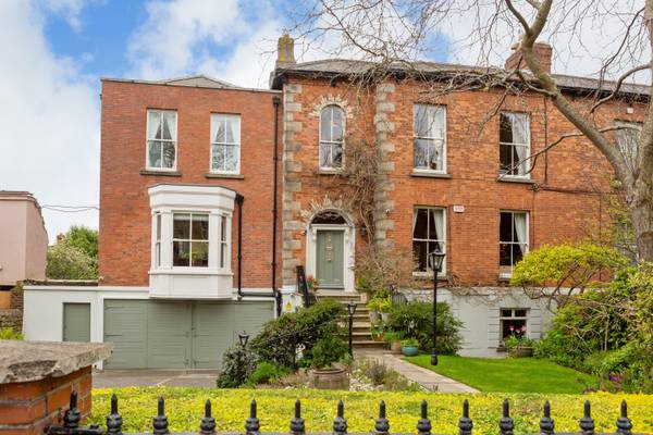 Five homes on view this week in Dublin, Waterford and Galway 