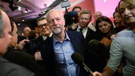 Corbyn sacks shadow Secretary of State for Northern Ireland