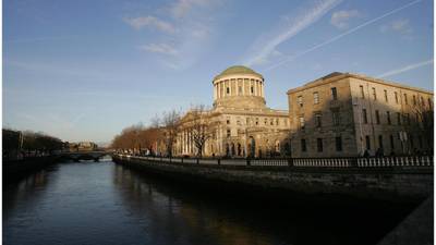 Firm denied appeal of €453,000 award to man who lost half his foot