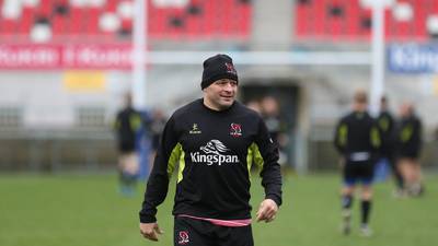 Rory Best and Paddy Jackson to return for Ulster