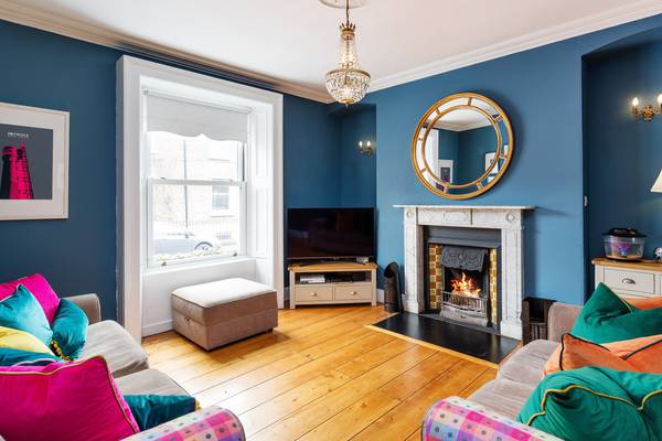 Insta-ready central Dublin three-bed maxes out family space for €700k