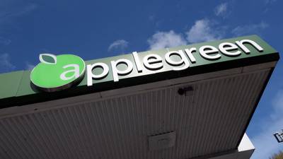 Applegreen racks up €128.5m losses in first 22 months after take-private