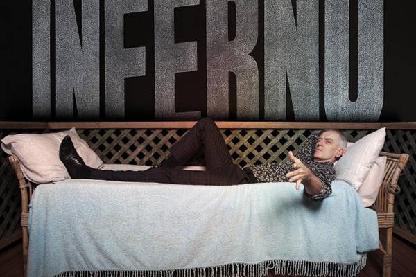 Robert Forster: Inferno review – Best yet from former Go-Betweens frontman