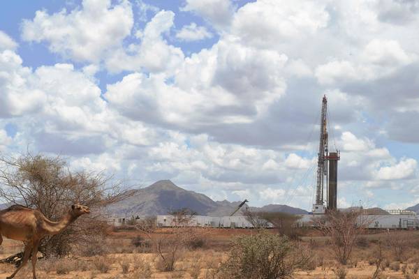 Tullow Oil feels the heat with operating loss of $309m