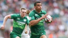 Jordan Conroy can help speed Ireland to new Sevens heights